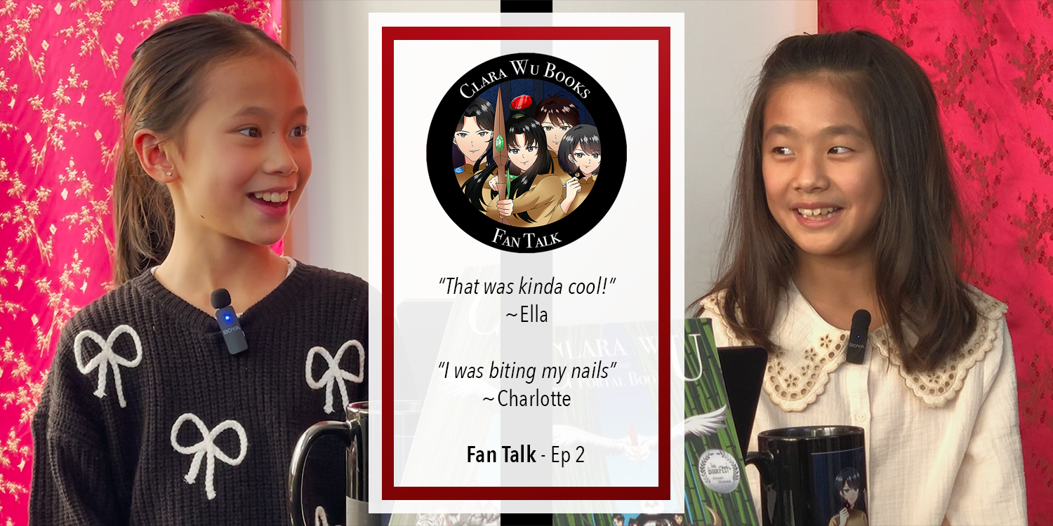 Clara Wu Fan Talk Series