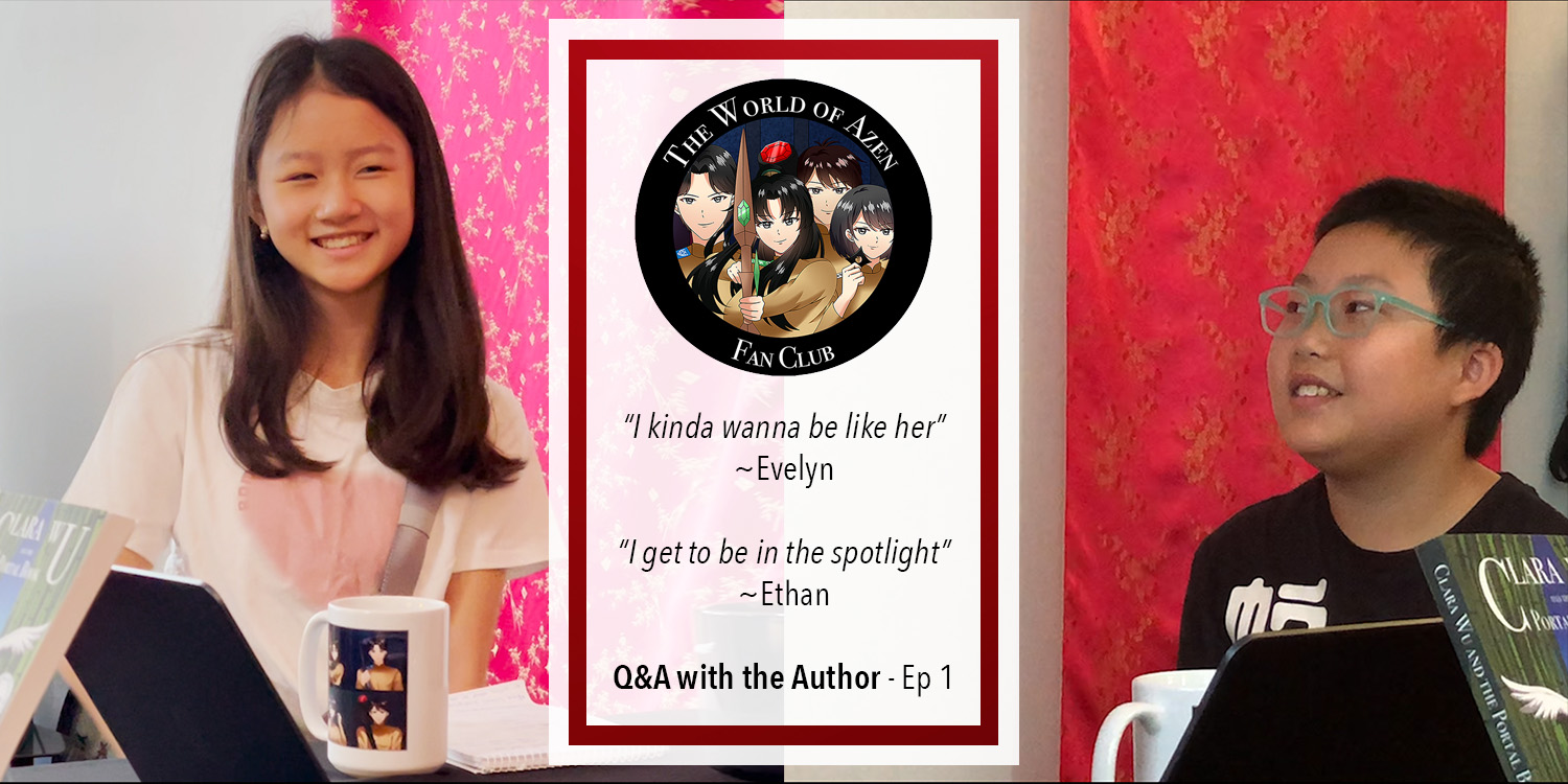 Clara Wu Fan Q&A