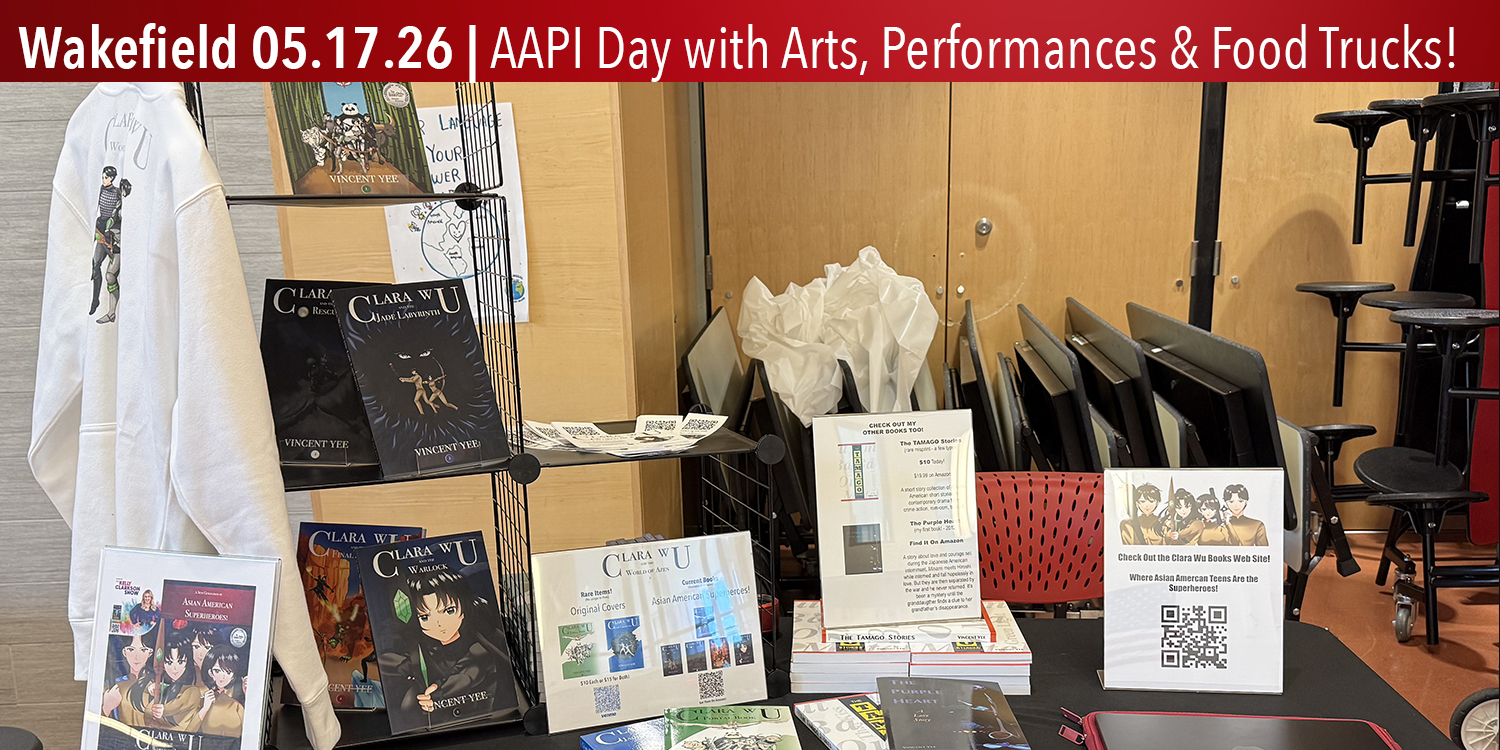 Wakefield AAPI Day